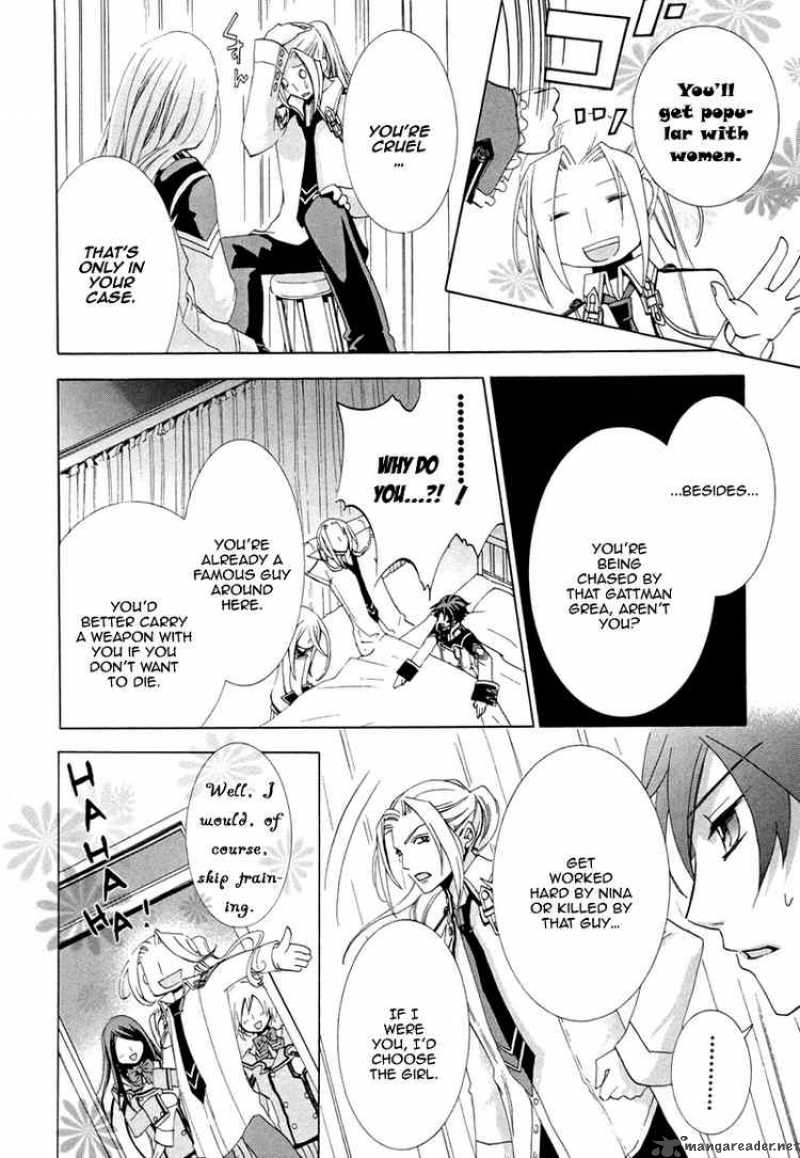 Chrome Shelled Regios Missing Mail 3 24