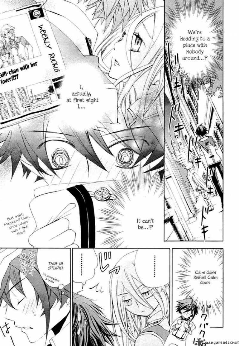 Chrome Shelled Regios Missing Mail 3 3