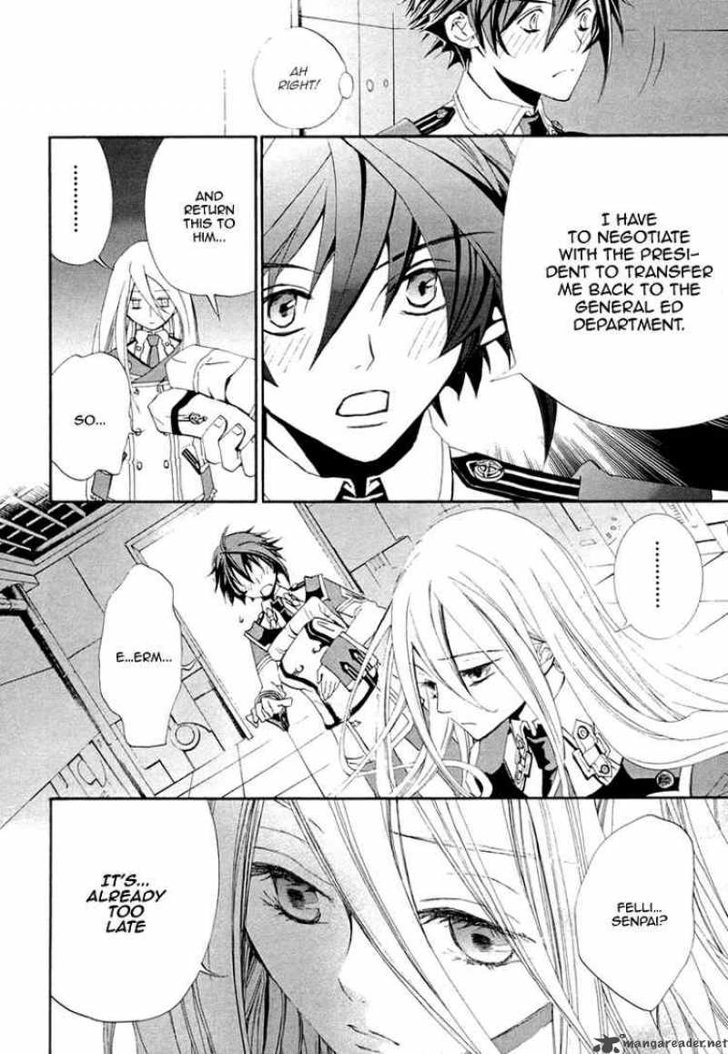 Chrome Shelled Regios Missing Mail 3 4