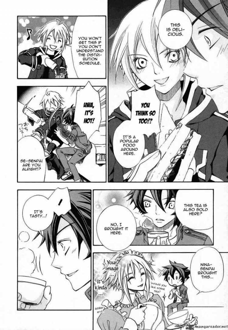 Chrome Shelled Regios Missing Mail 5 12
