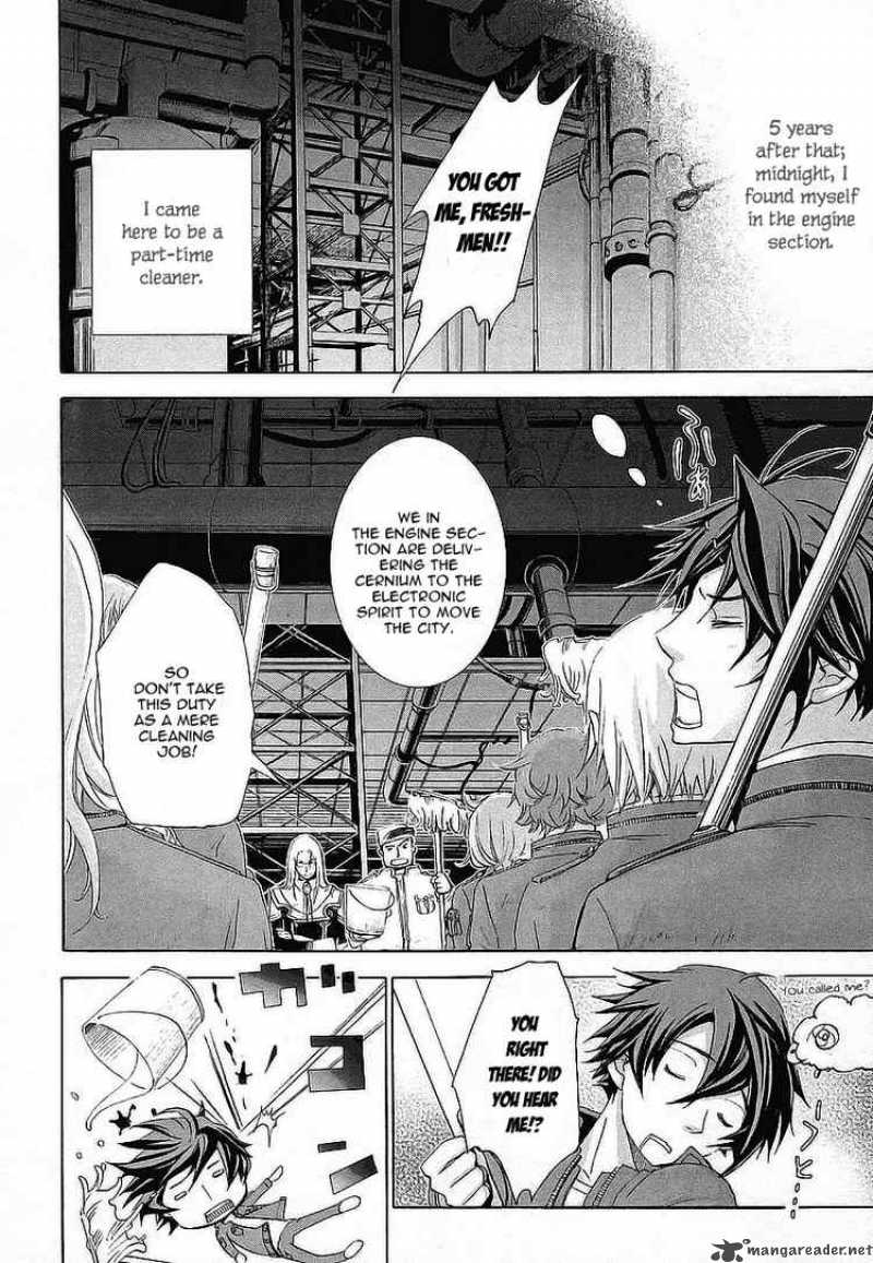 Chrome Shelled Regios Missing Mail 5 4