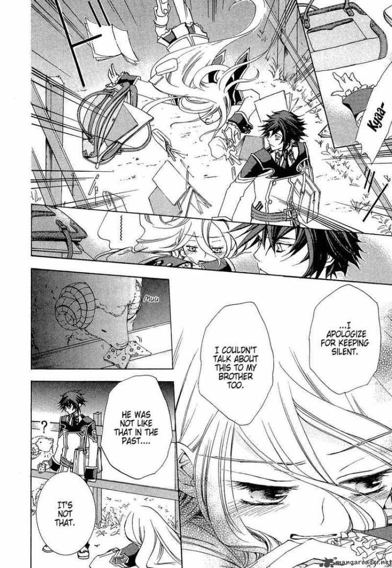 Chrome Shelled Regios Missing Mail 8 12