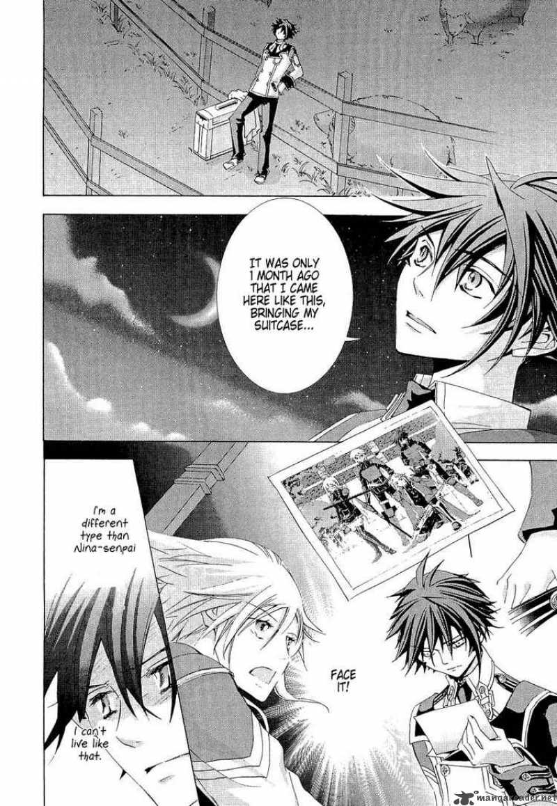 Chrome Shelled Regios Missing Mail 8 20