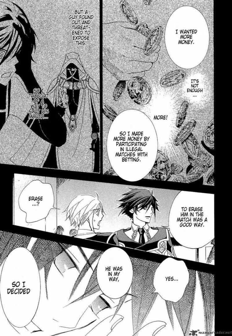 Chrome Shelled Regios Missing Mail 8 31
