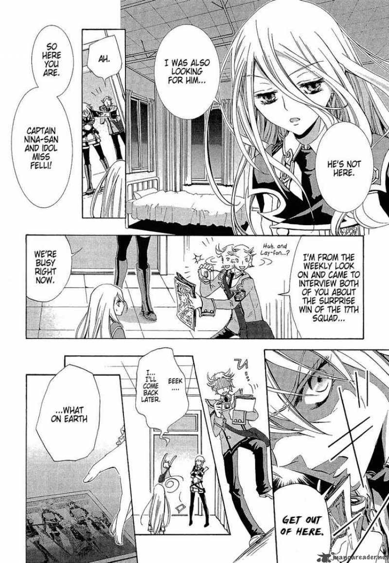 Chrome Shelled Regios Missing Mail 8 4