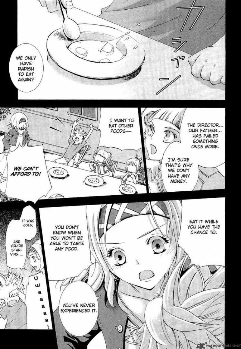 Chrome Shelled Regios Missing Mail 9 3