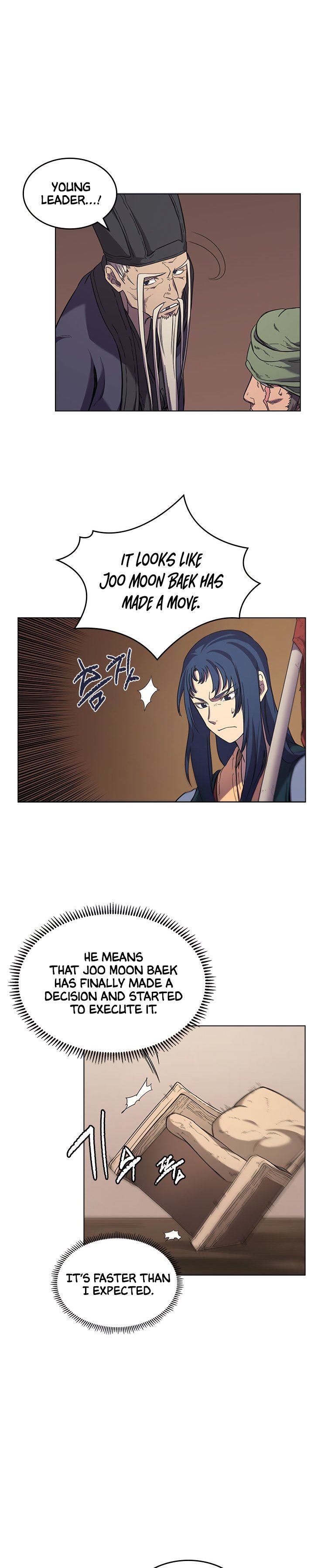 Chronicles Of Heavenly Demon 100 8
