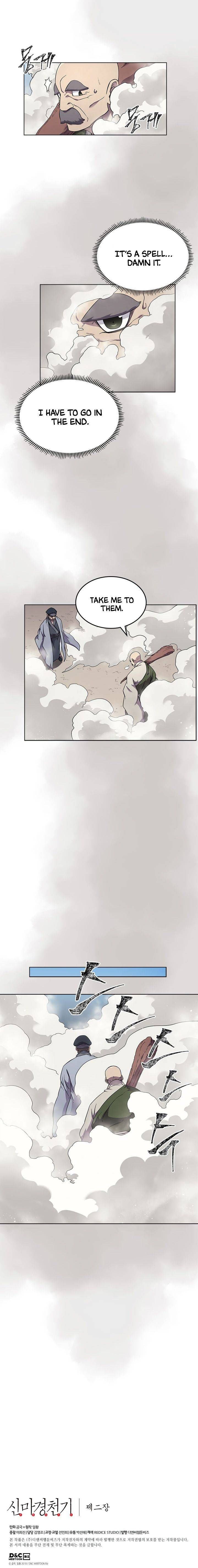 Chronicles Of Heavenly Demon 141 12