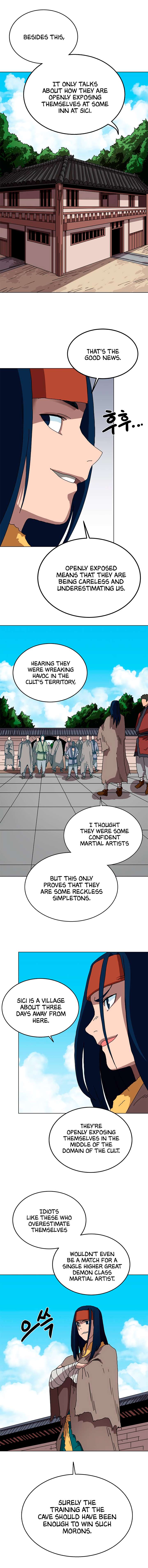 Chronicles Of Heavenly Demon 25 6