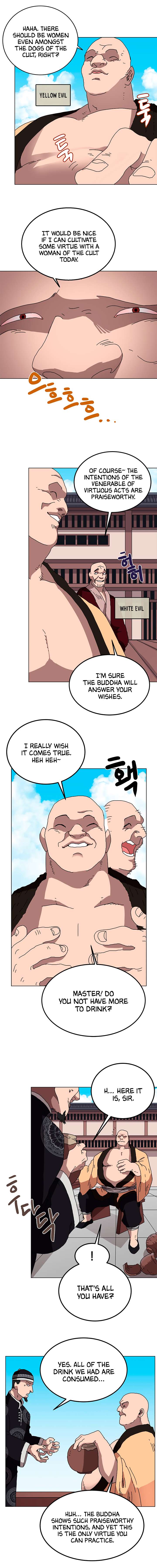 Chronicles Of Heavenly Demon 25 8