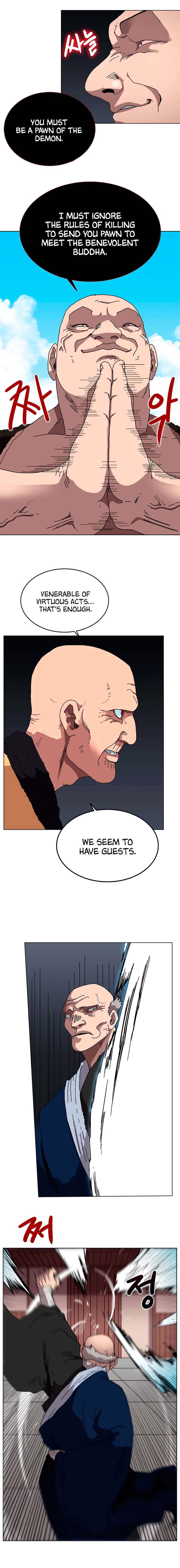 Chronicles Of Heavenly Demon 25 9