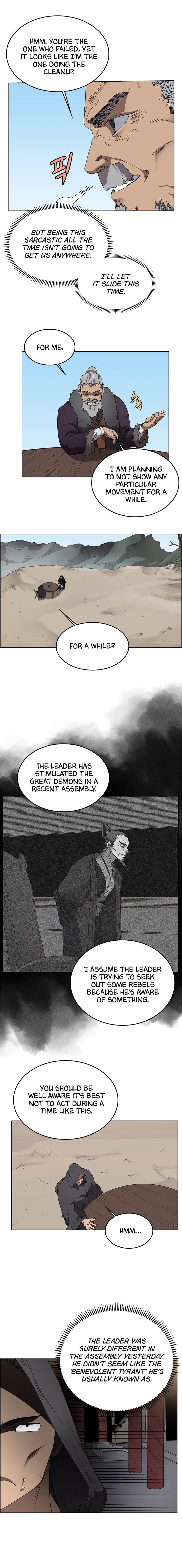 Chronicles Of Heavenly Demon 55 5