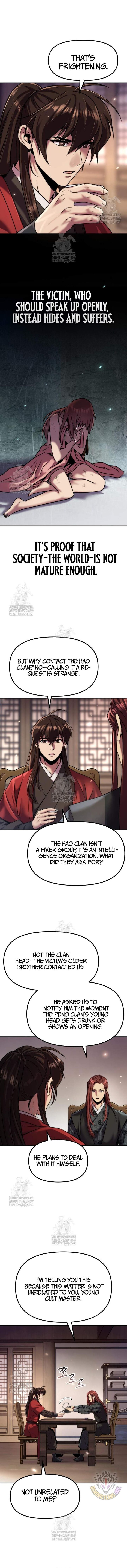 Chronicles Of The Demon Faction 149 4