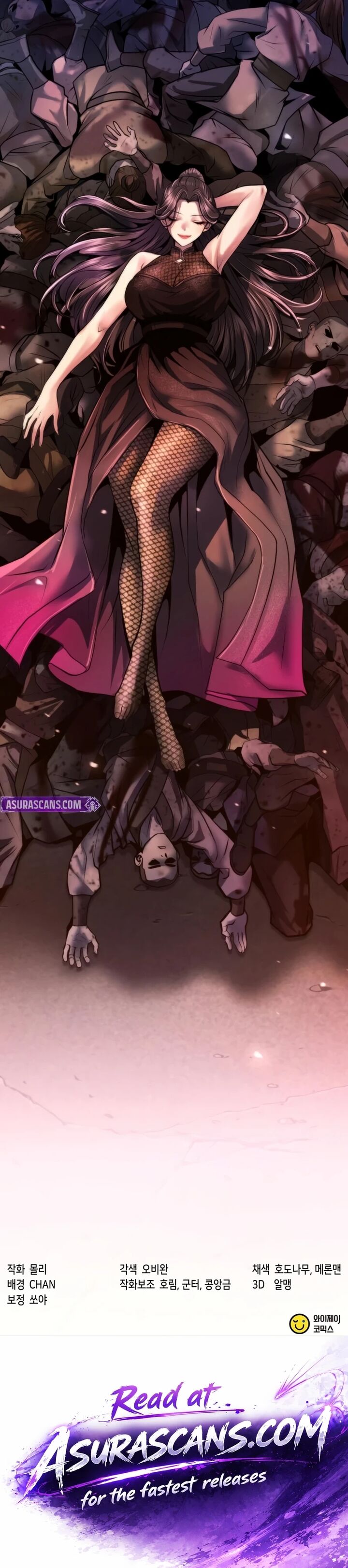 Chronicles Of The Demon Faction 165 27