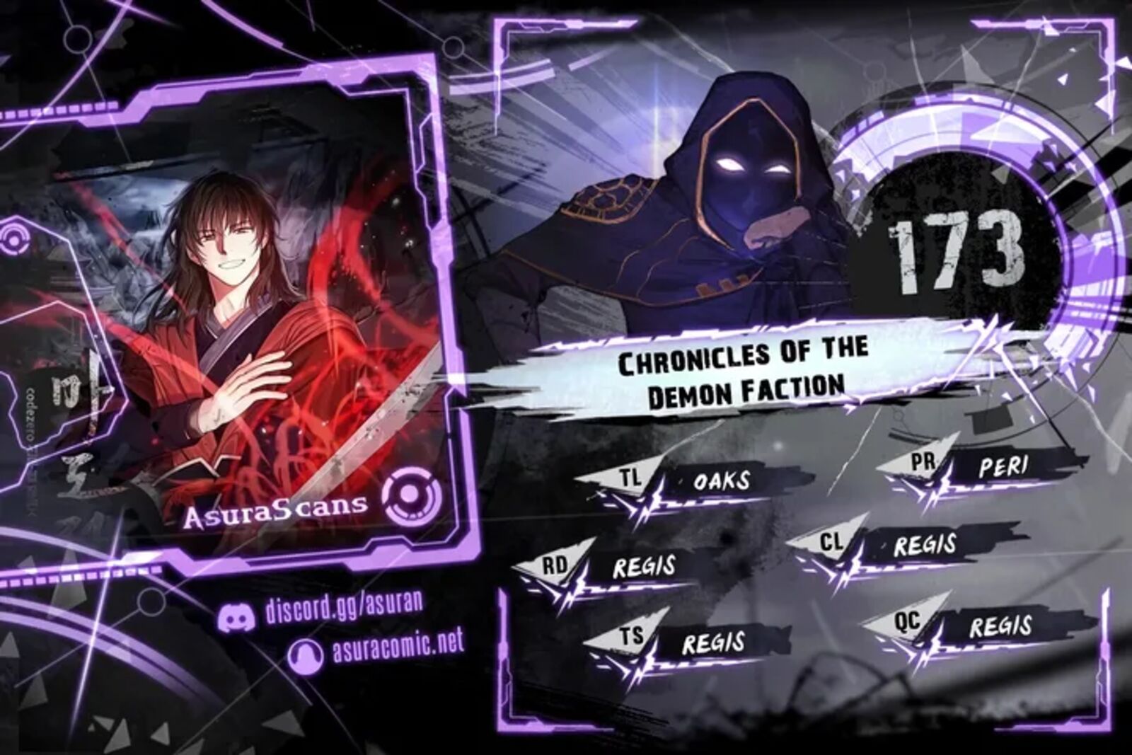 Chronicles Of The Demon Faction 173 1