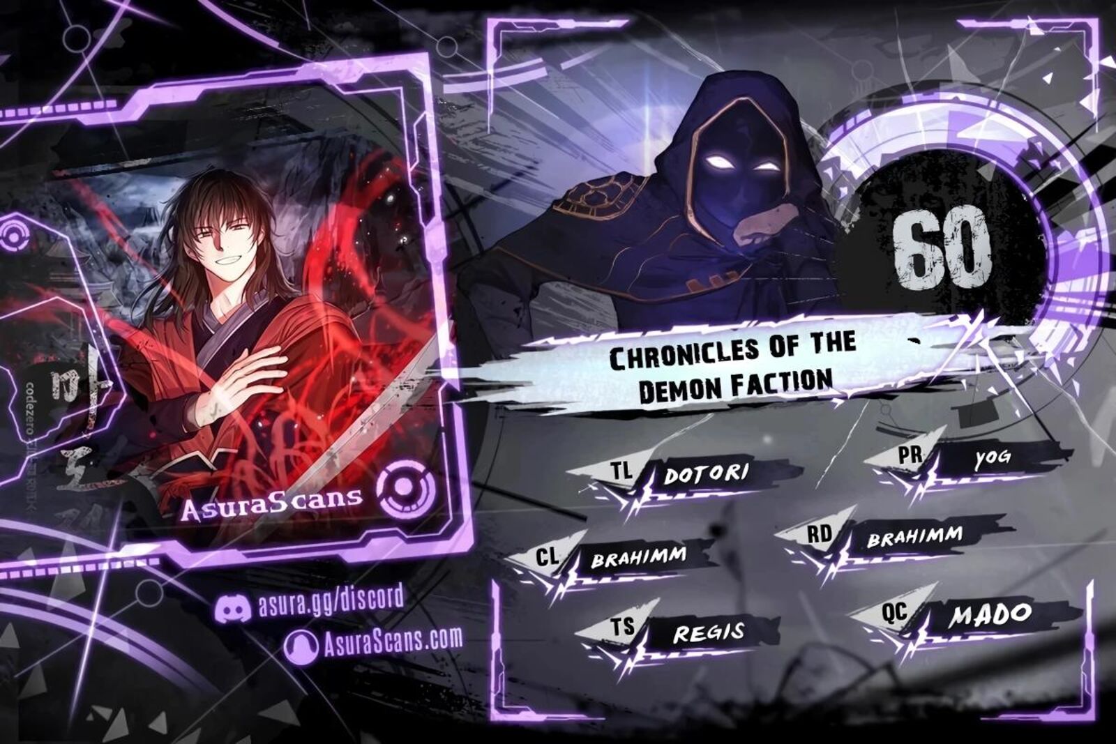 Chronicles Of The Demon Faction 60 1