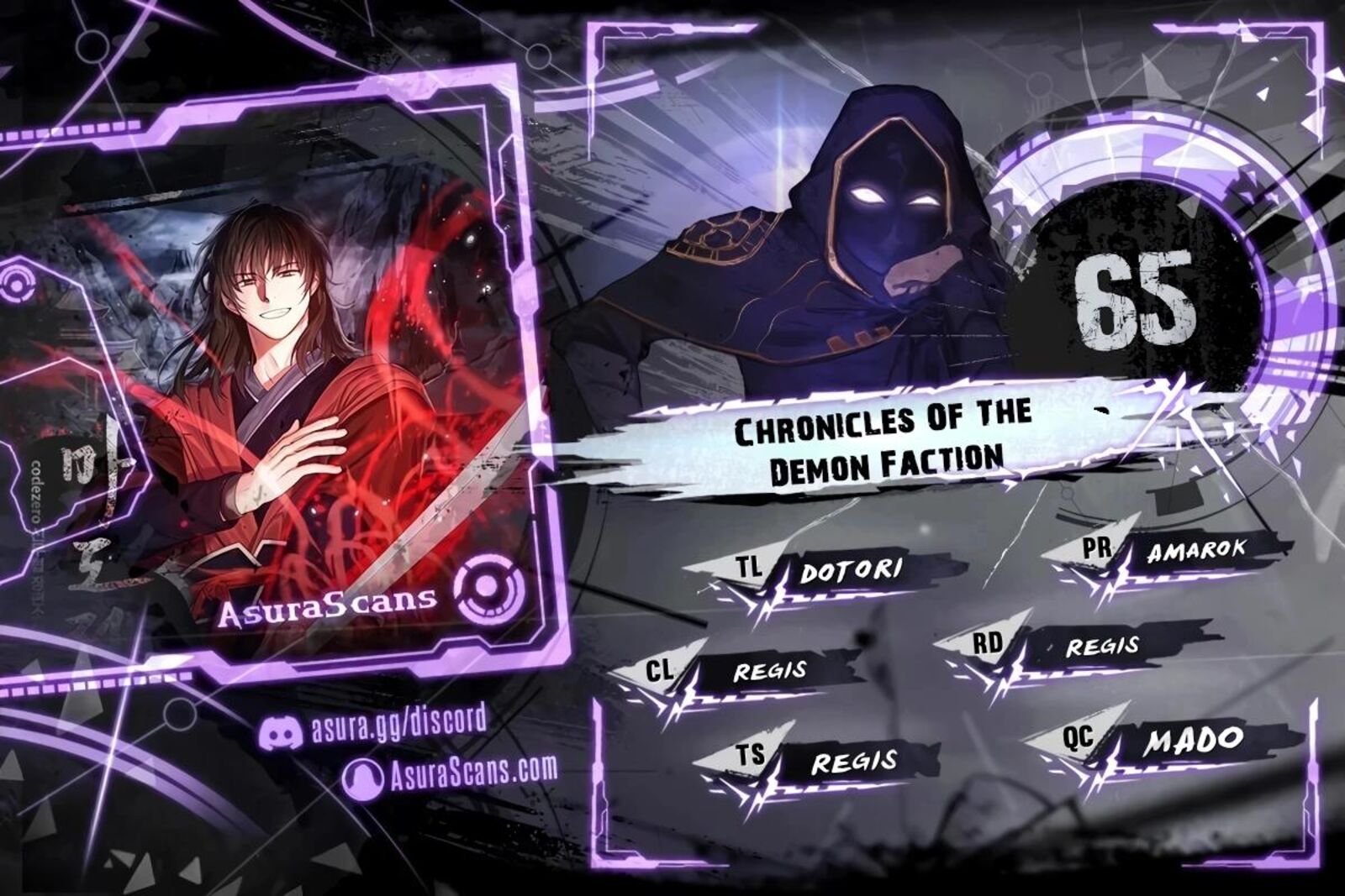 Chronicles Of The Demon Faction 65 1