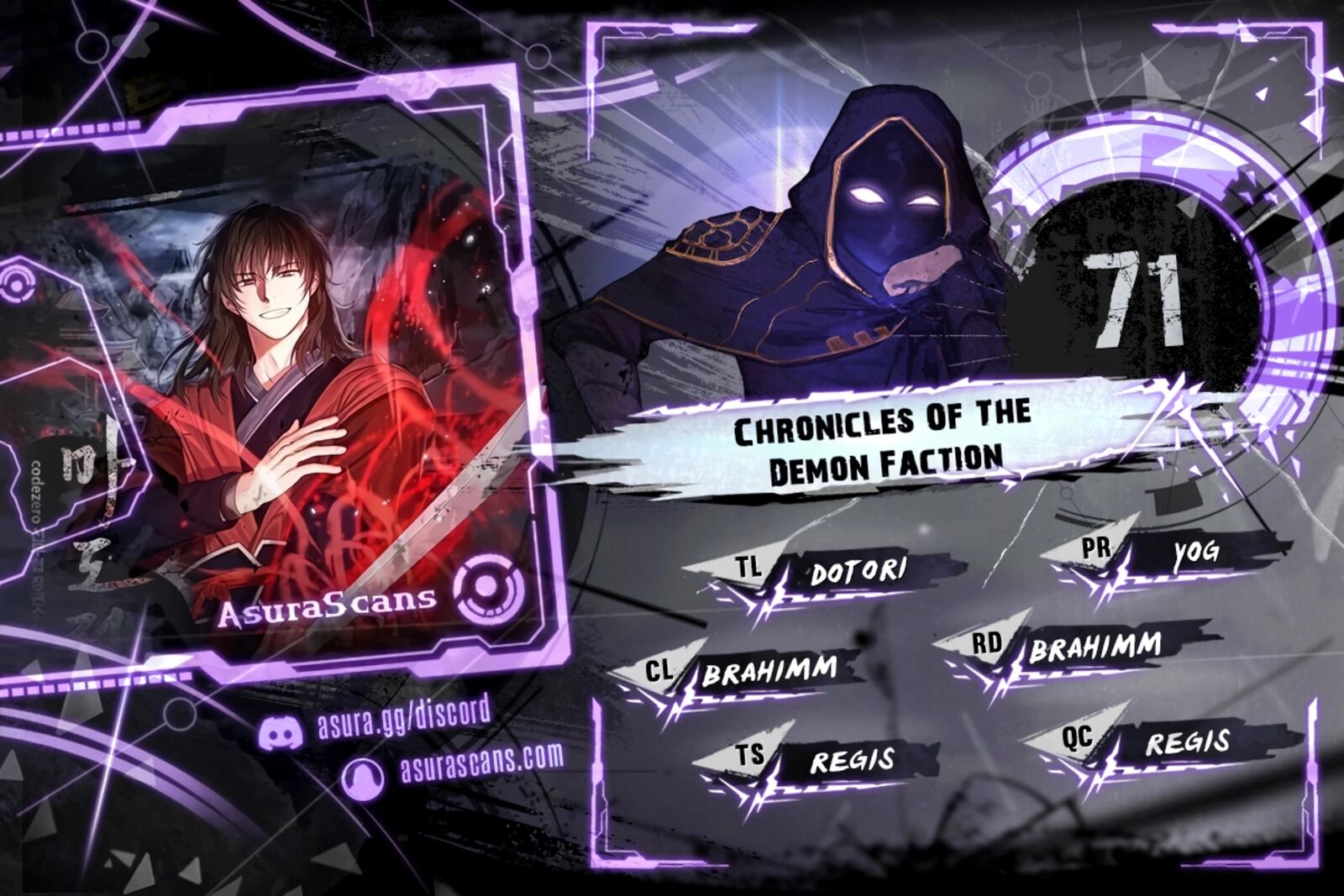 Chronicles Of The Demon Faction 71 1