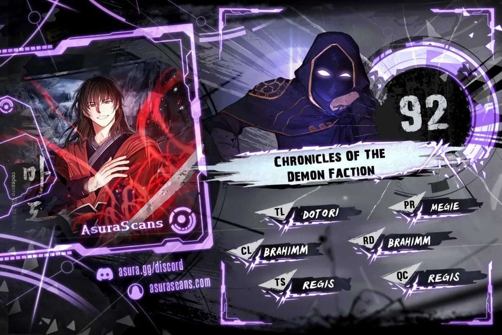 Chronicles Of The Demon Faction 92 1