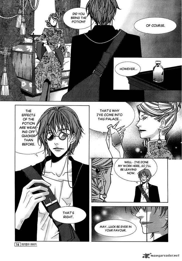 Chronicles Of The Grim Peddler 10 16