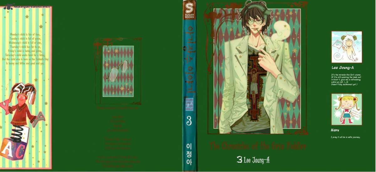 Chronicles Of The Grim Peddler 10 2