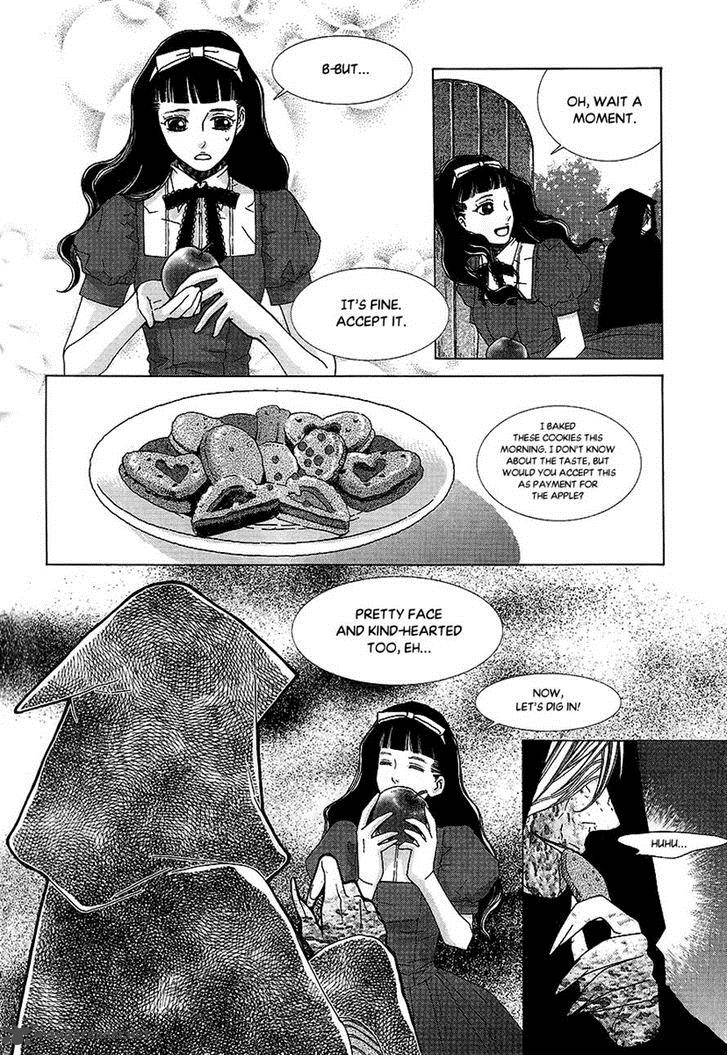 Chronicles Of The Grim Peddler 10 25