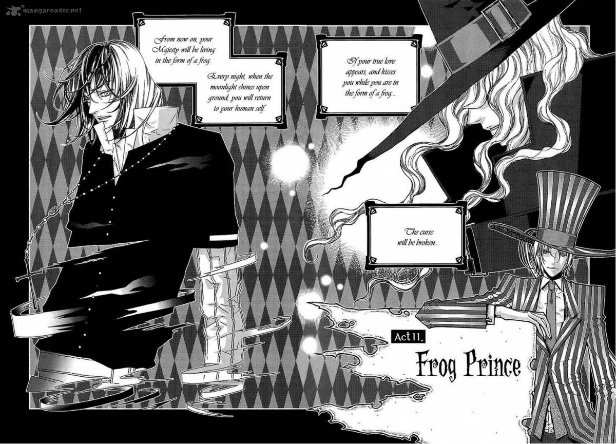 Chronicles Of The Grim Peddler 11 2