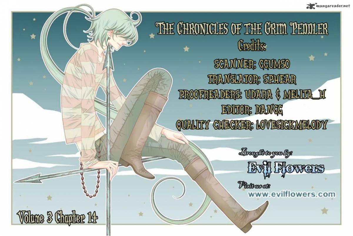 Chronicles Of The Grim Peddler 14 31
