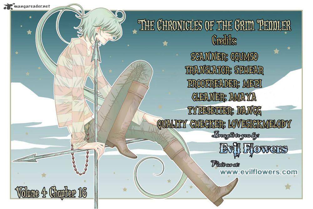 Chronicles Of The Grim Peddler 16 1
