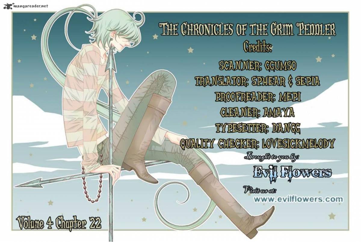 Chronicles Of The Grim Peddler 22 30