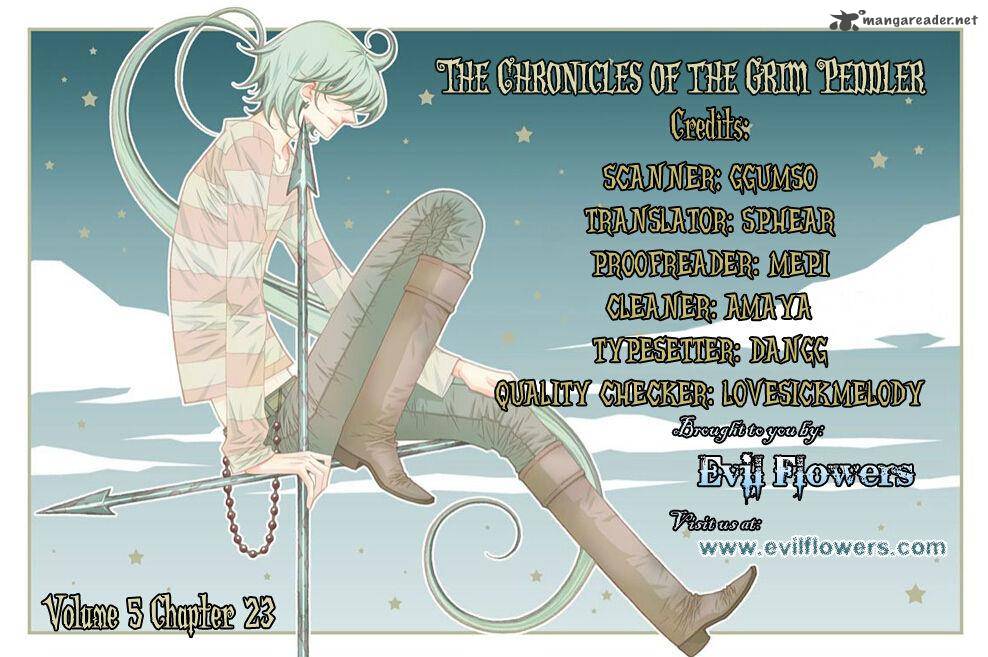 Chronicles Of The Grim Peddler 23 28