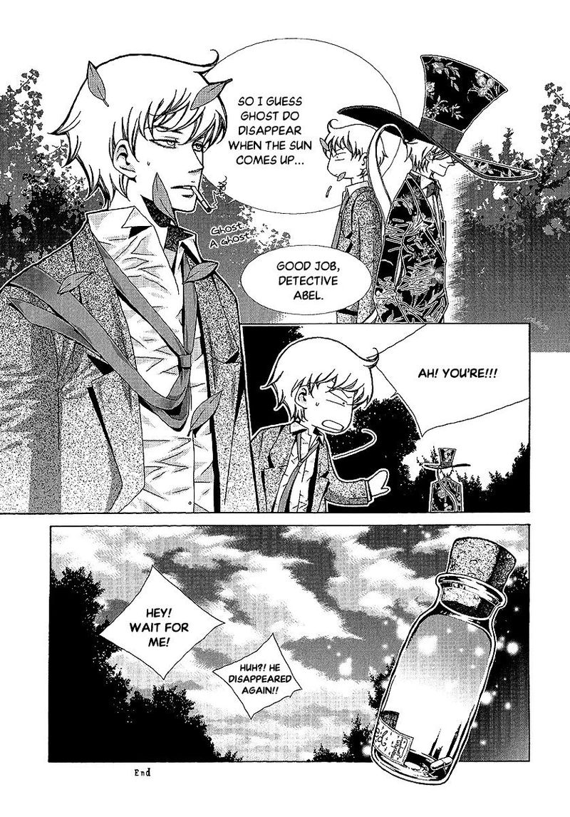 Chronicles Of The Grim Peddler 25 2