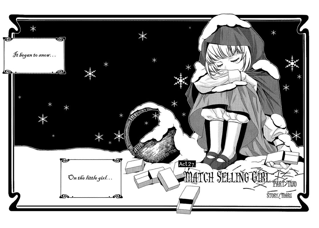 Chronicles Of The Grim Peddler 27 2