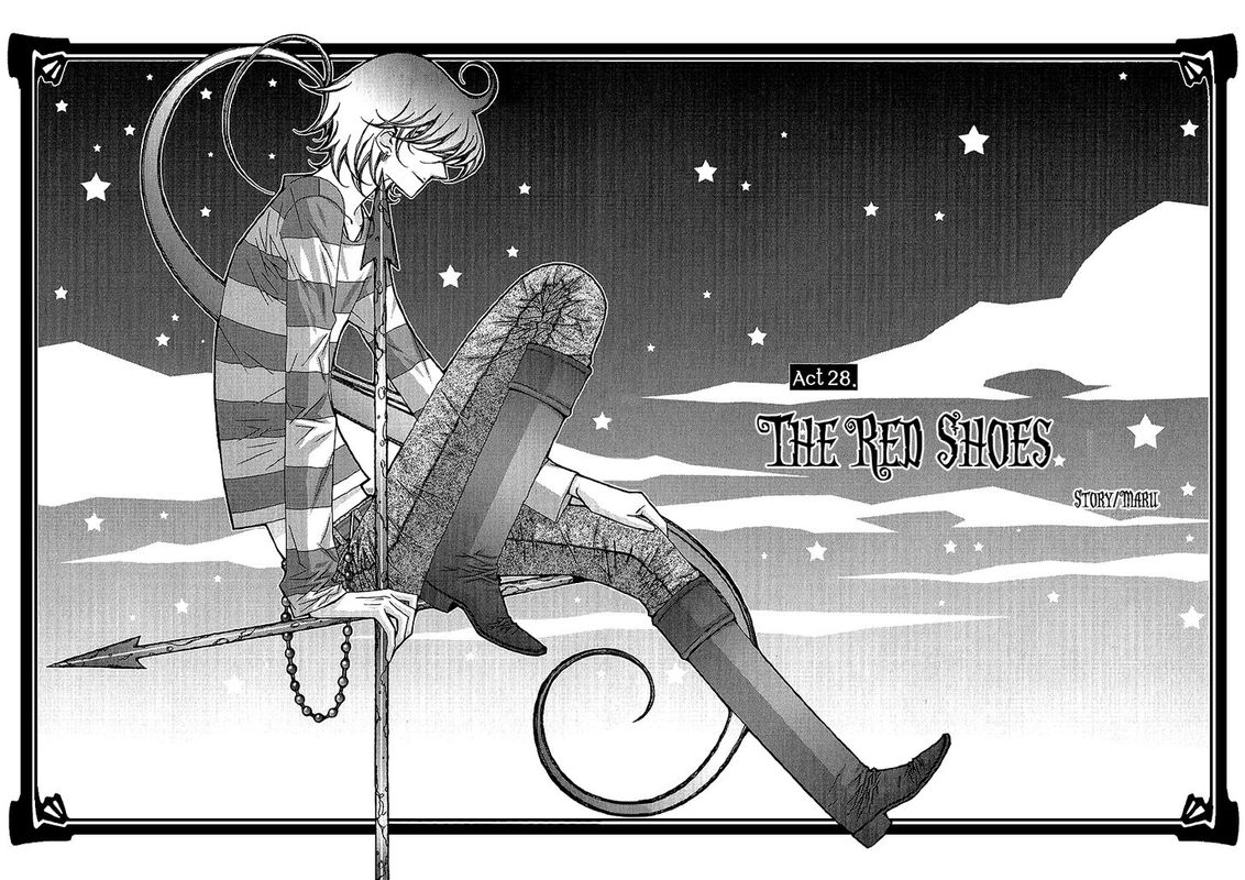 Chronicles Of The Grim Peddler 28 2