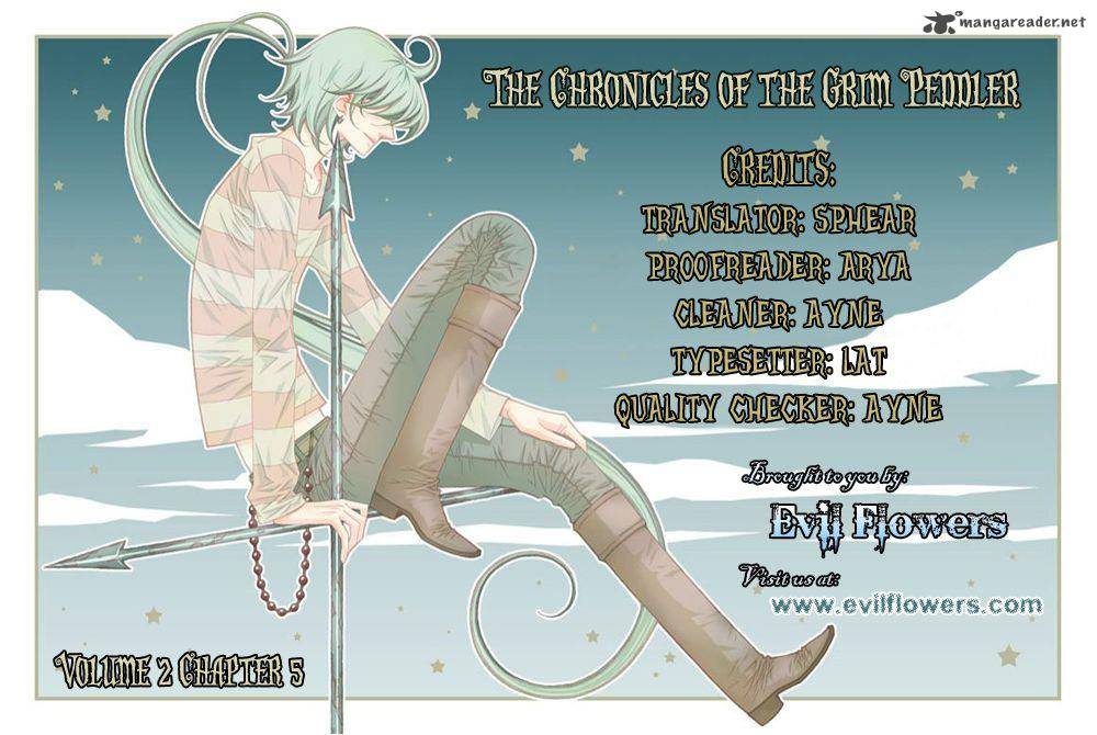 Chronicles Of The Grim Peddler 5 1