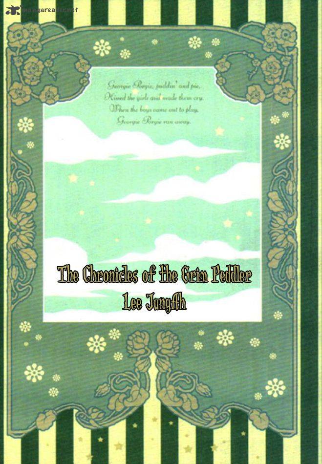 Chronicles Of The Grim Peddler 5 4