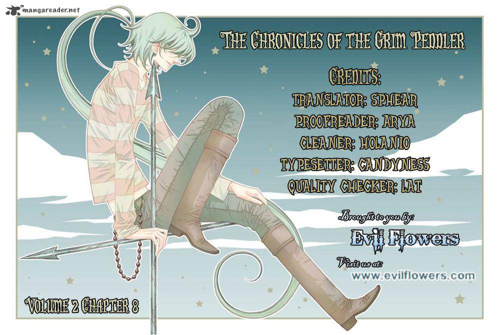 Chronicles Of The Grim Peddler 8 1
