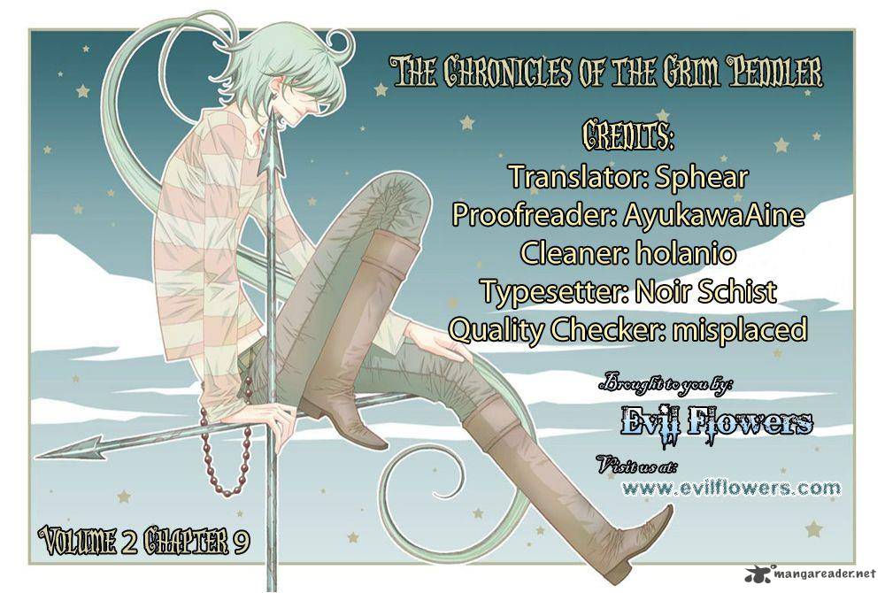 Chronicles Of The Grim Peddler 9 2