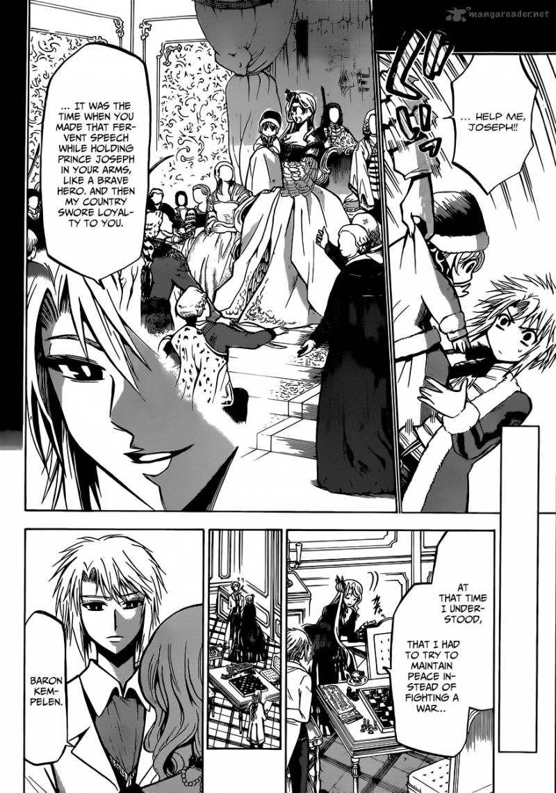 Chrono Monochrome 10 11