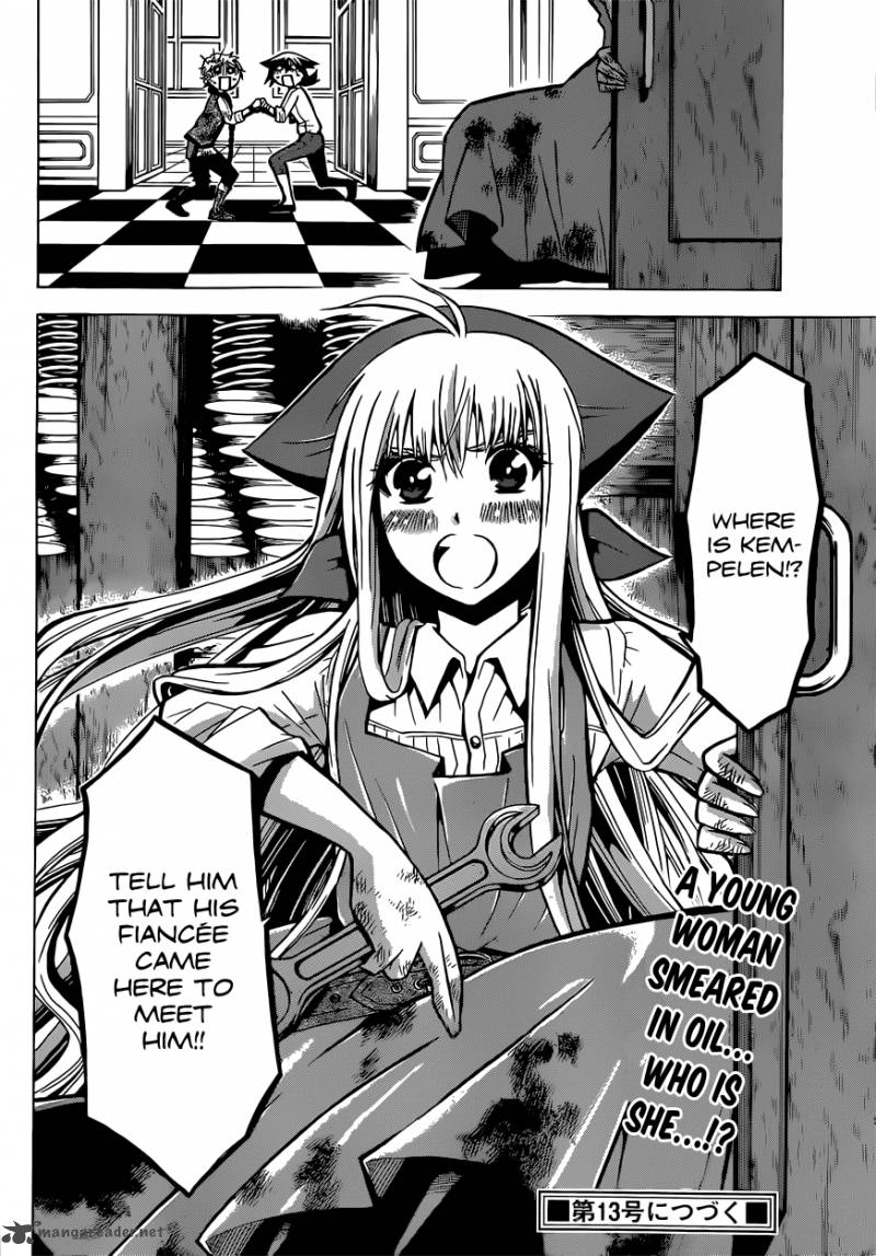 Chrono Monochrome 10 19