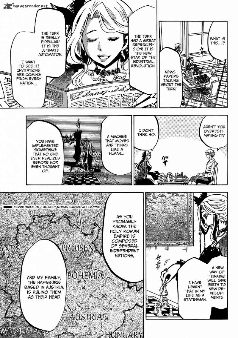 Chrono Monochrome 10 6