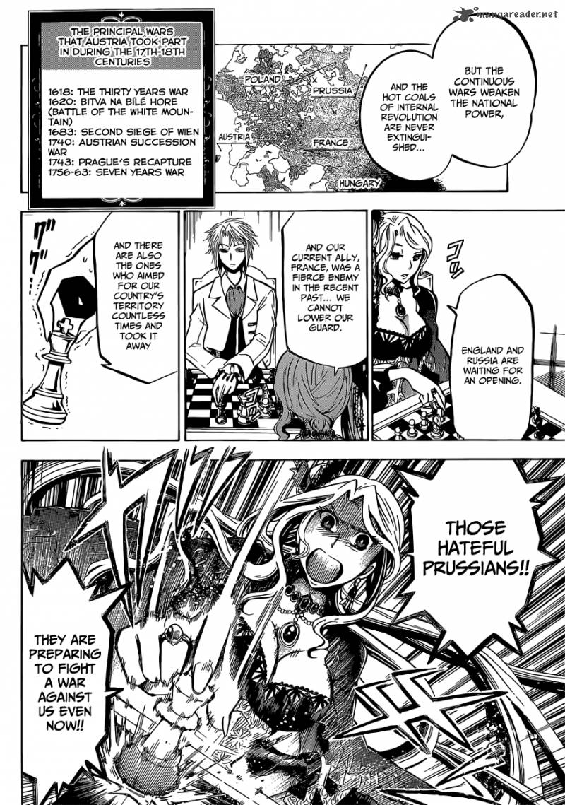 Chrono Monochrome 10 7