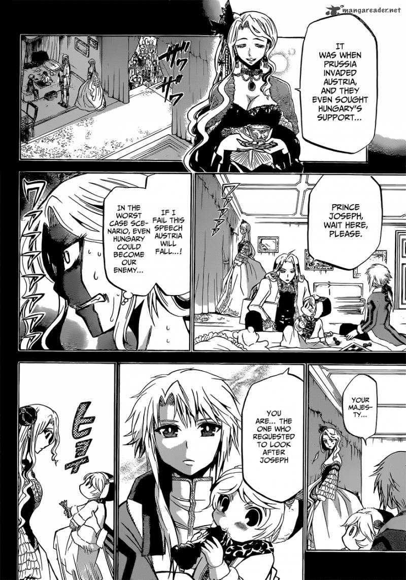 Chrono Monochrome 10 9