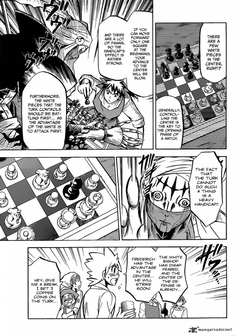 Chrono Monochrome 12 16