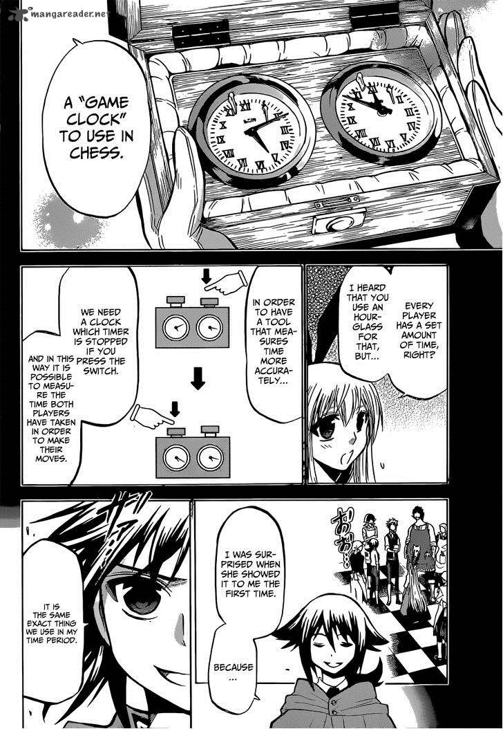 Chrono Monochrome 13 19