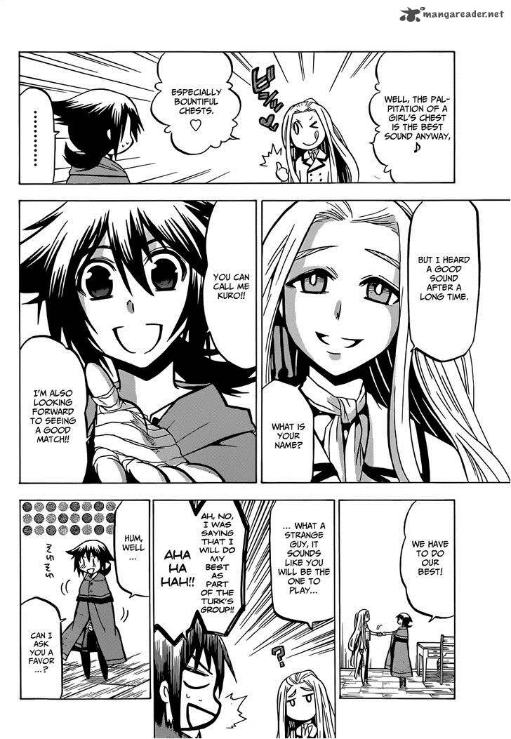 Chrono Monochrome 16 12
