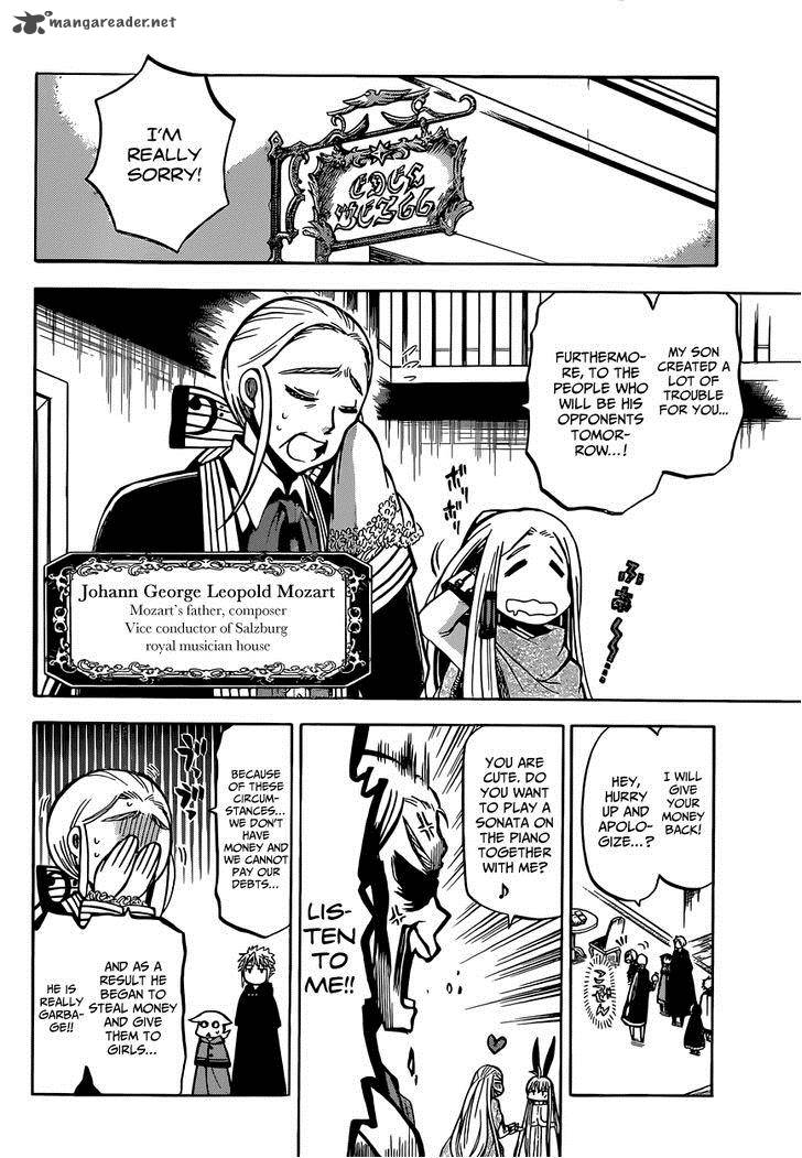 Chrono Monochrome 16 4