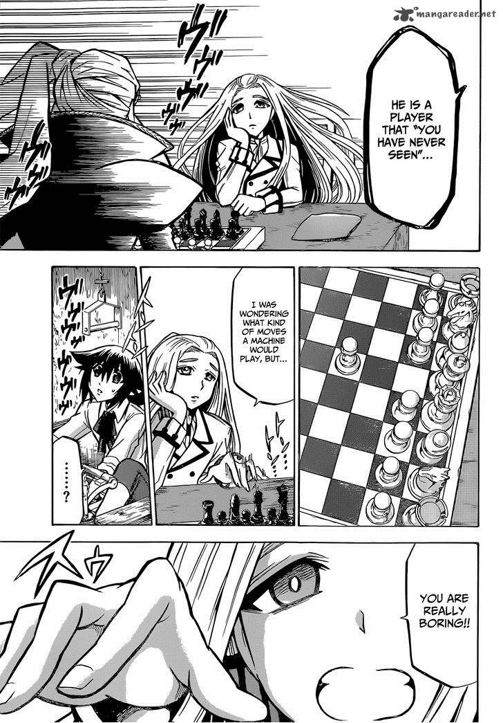 Chrono Monochrome 17 9