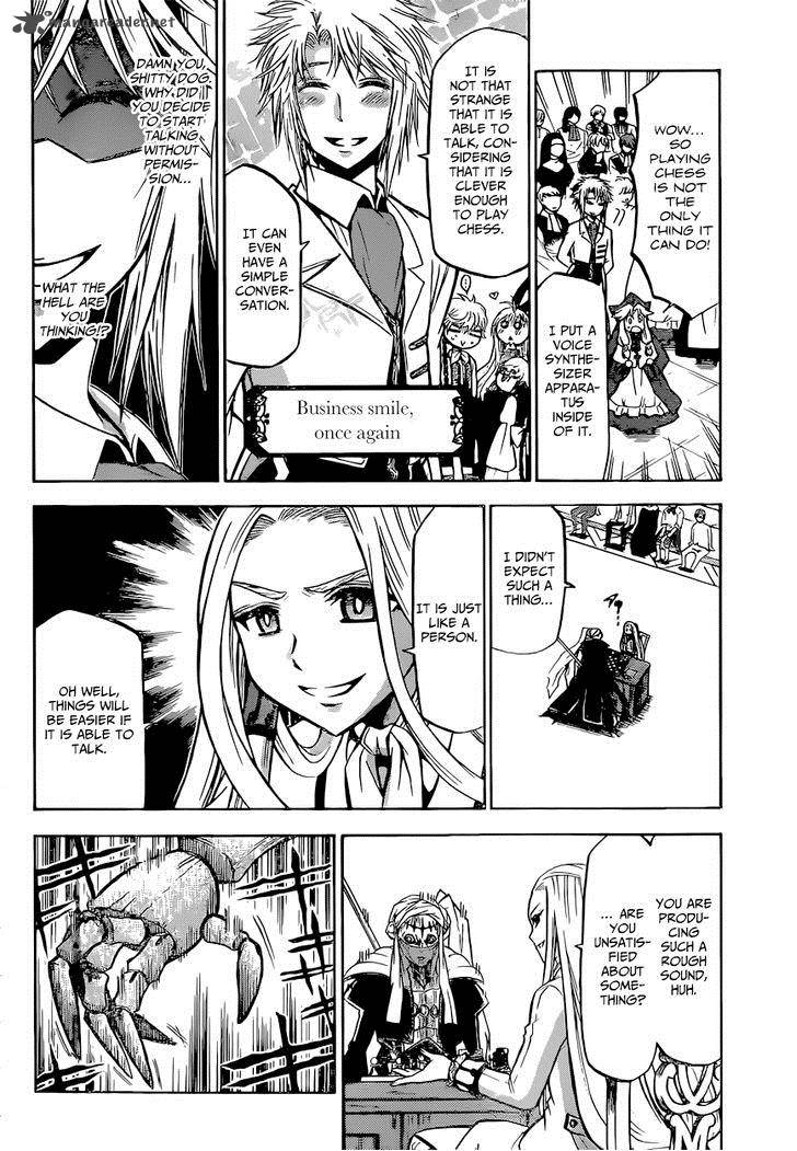 Chrono Monochrome 19 6