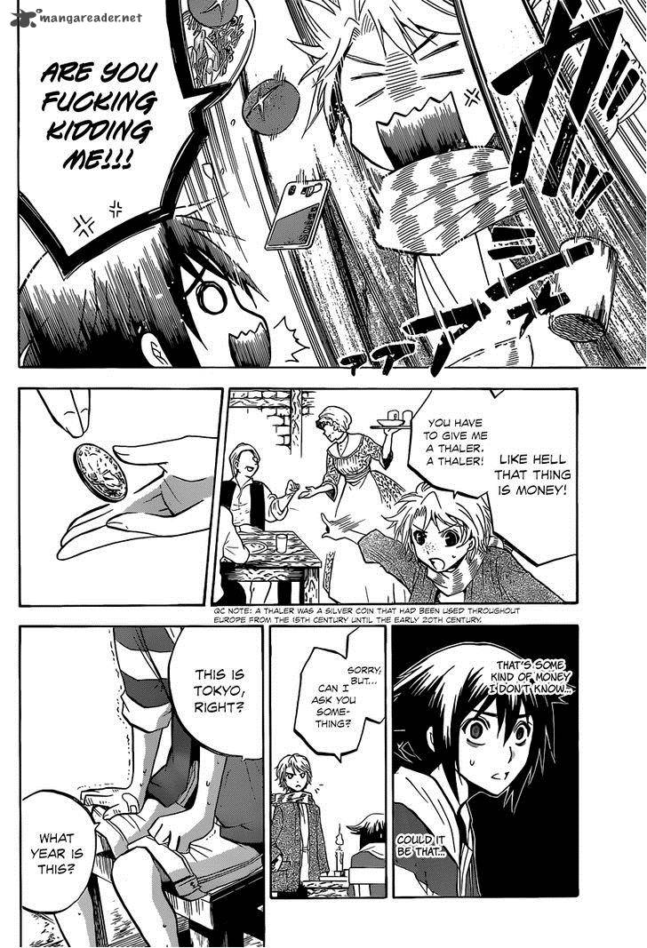 Chrono Monochrome 2 14